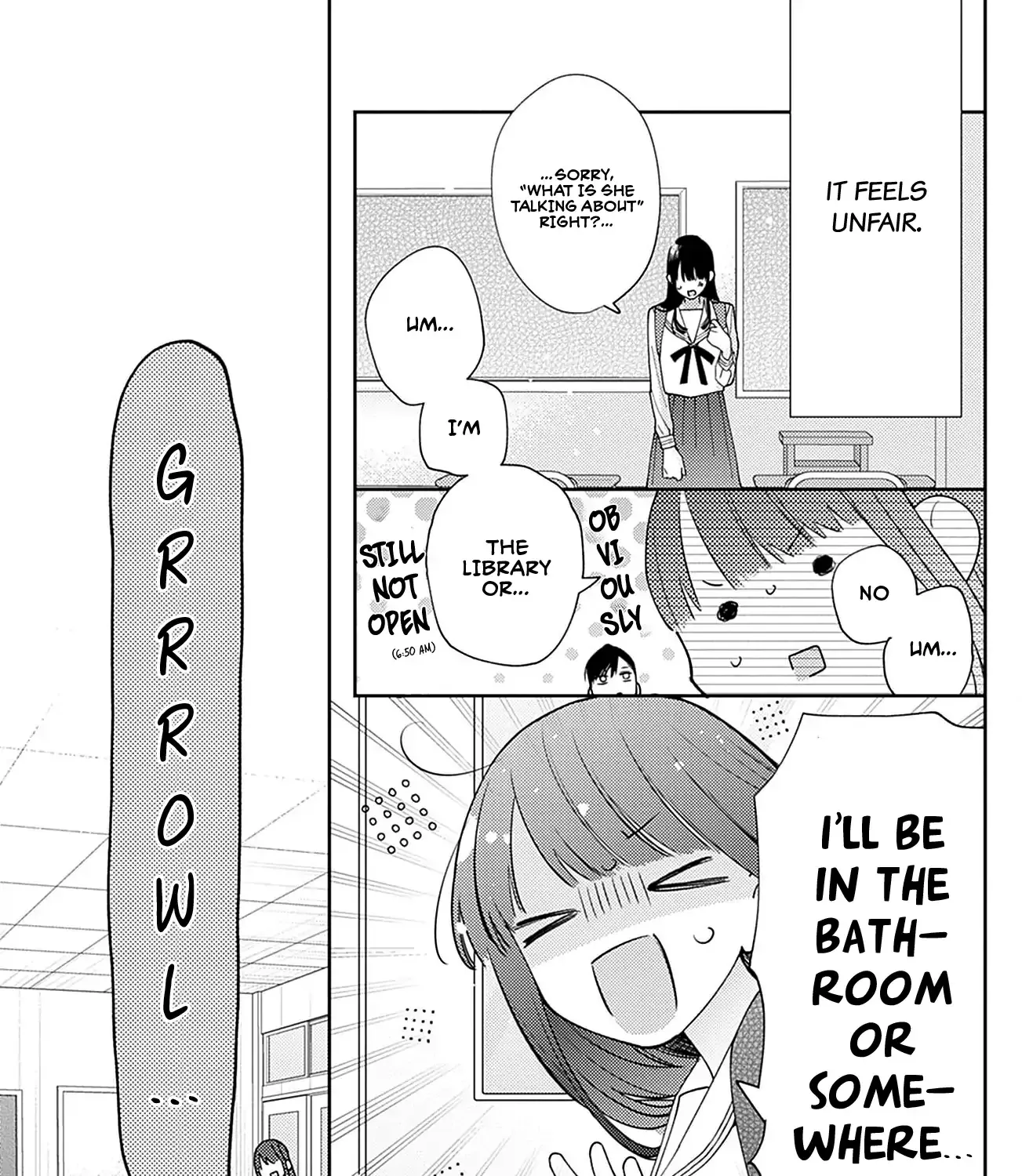 Anyway I'd Rather Be in Love Than Cry - Chapter 16 - Page 11