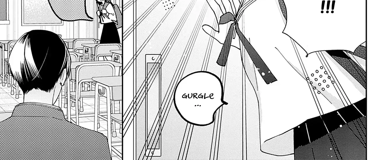 Anyway I'd Rather Be in Love Than Cry - Chapter 16 - Page 12