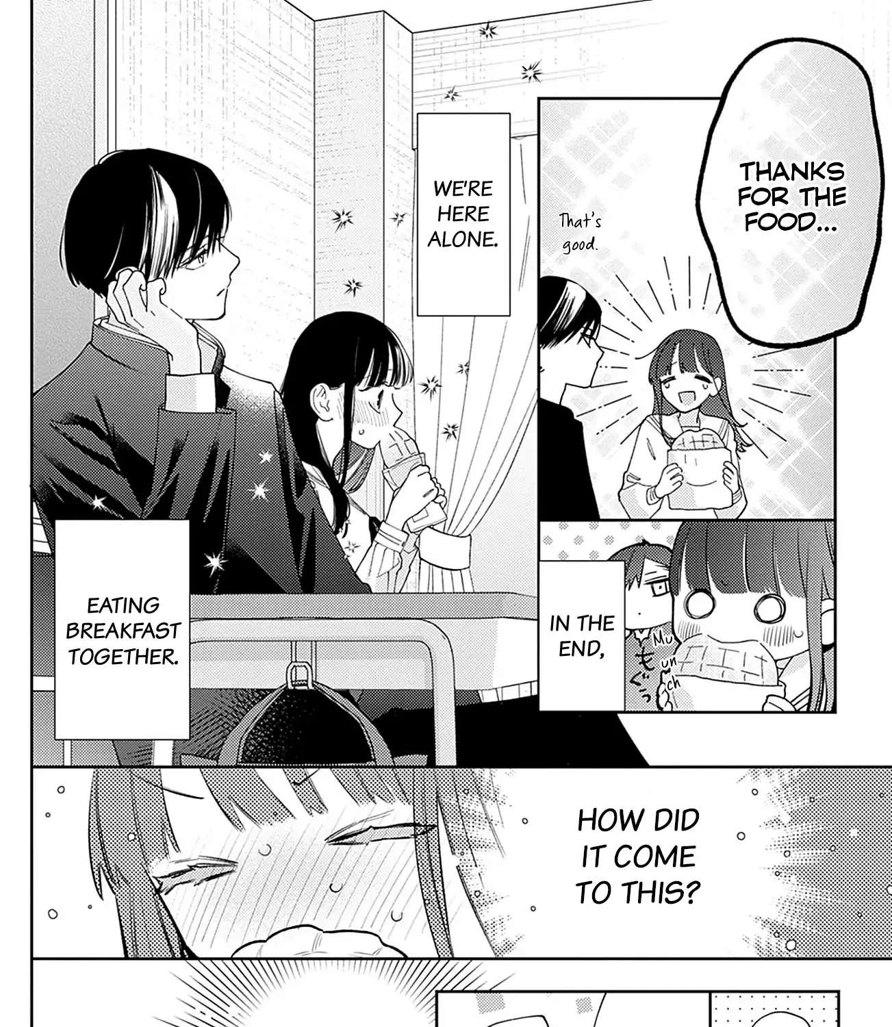 Anyway I'd Rather Be in Love Than Cry - Chapter 16 - Page 17
