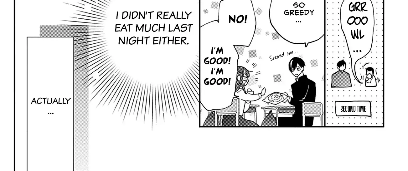 Anyway I'd Rather Be in Love Than Cry - Chapter 16 - Page 18