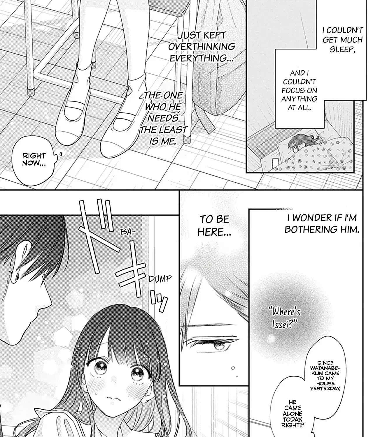 Anyway I'd Rather Be in Love Than Cry - Chapter 16 - Page 19