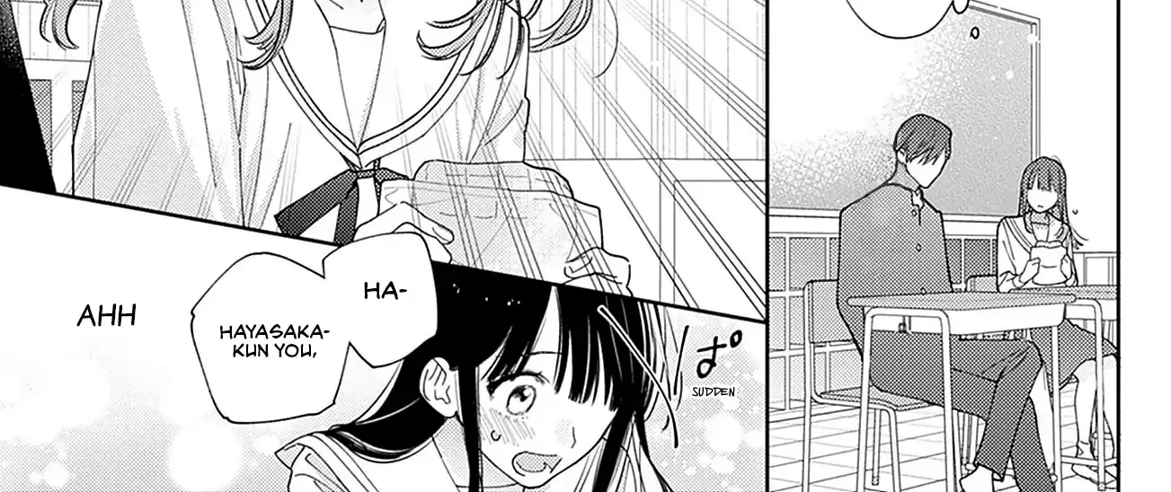 Anyway I'd Rather Be in Love Than Cry - Chapter 16 - Page 20