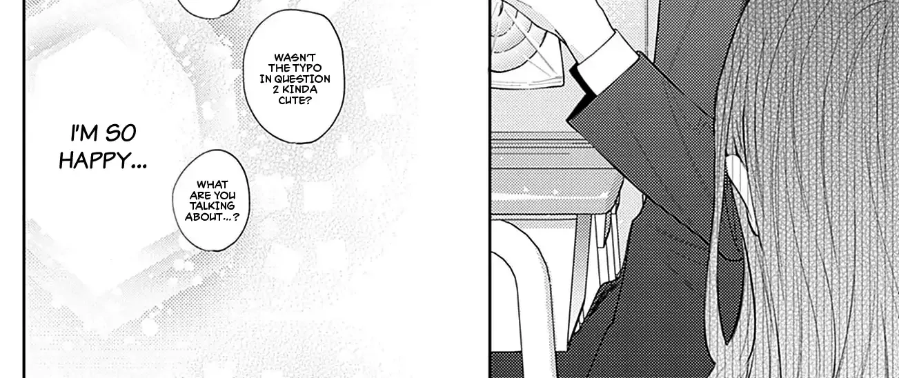 Anyway I'd Rather Be in Love Than Cry - Chapter 16 - Page 22