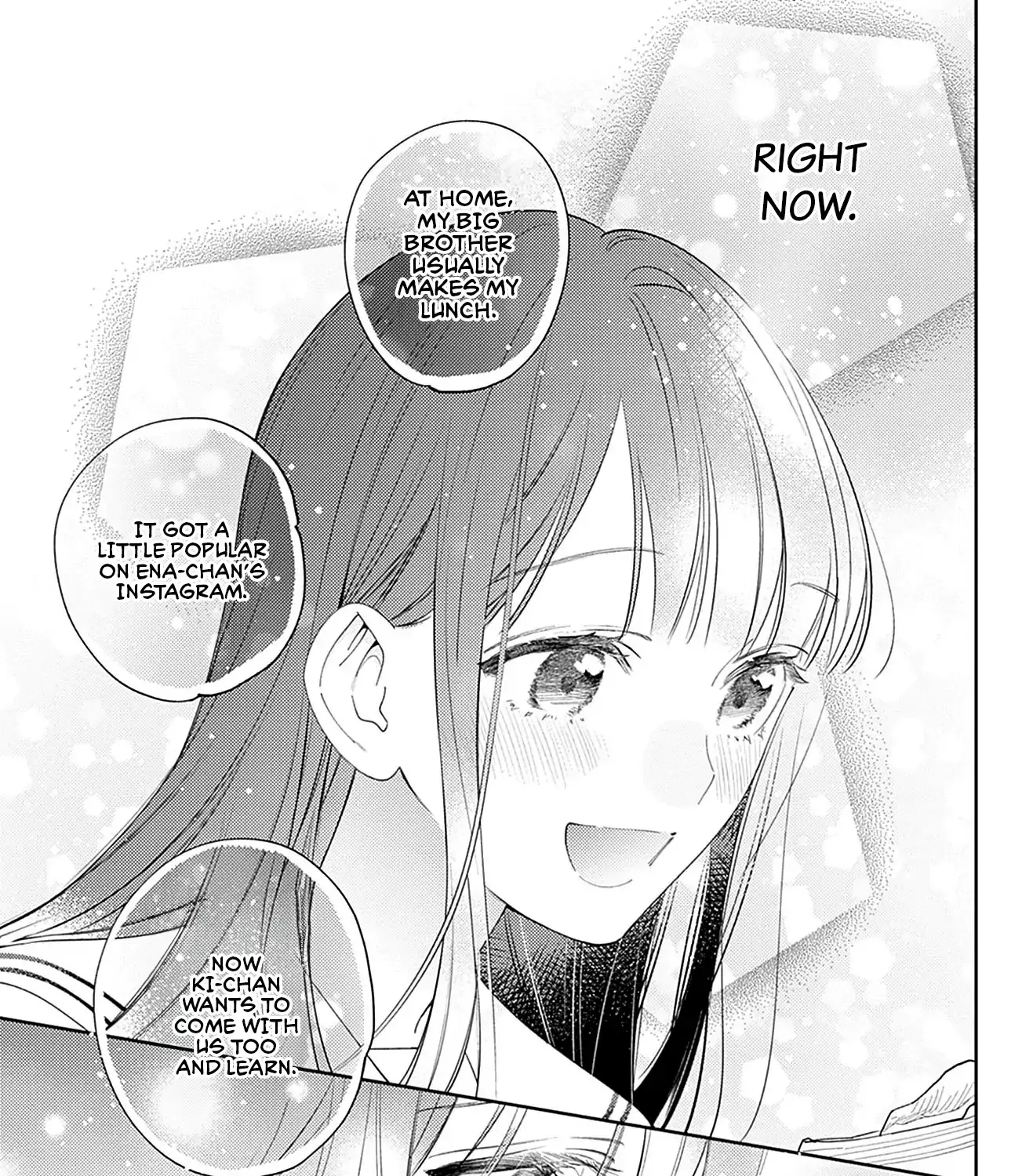 Anyway I'd Rather Be in Love Than Cry - Chapter 16 - Page 23