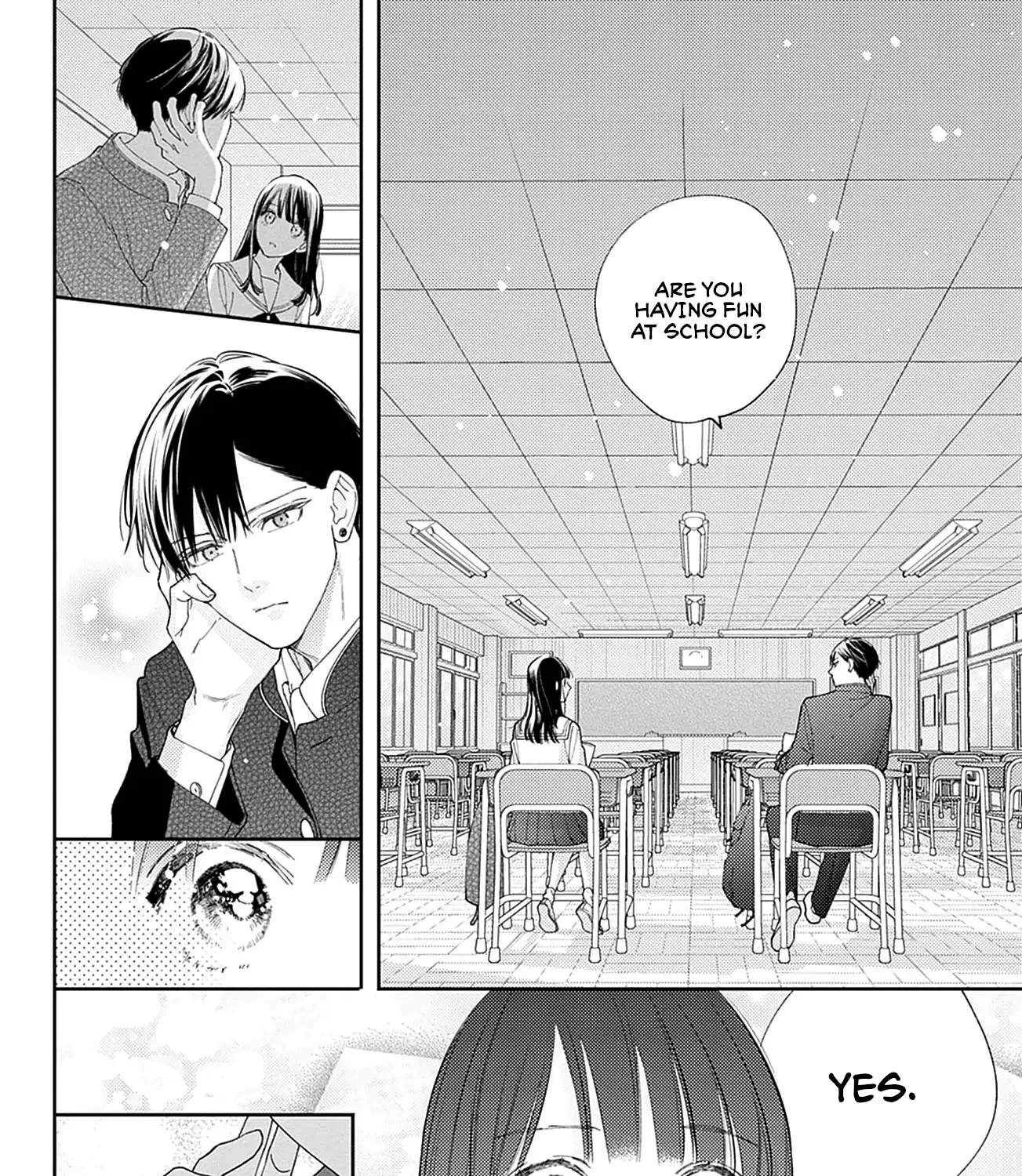 Anyway I'd Rather Be in Love Than Cry - Chapter 16 - Page 25
