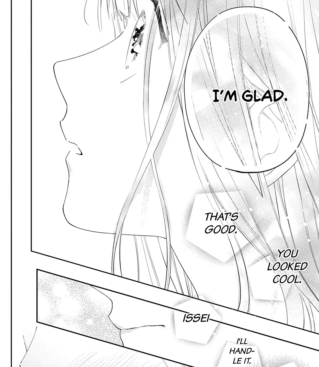 Anyway I'd Rather Be in Love Than Cry - Chapter 16 - Page 29