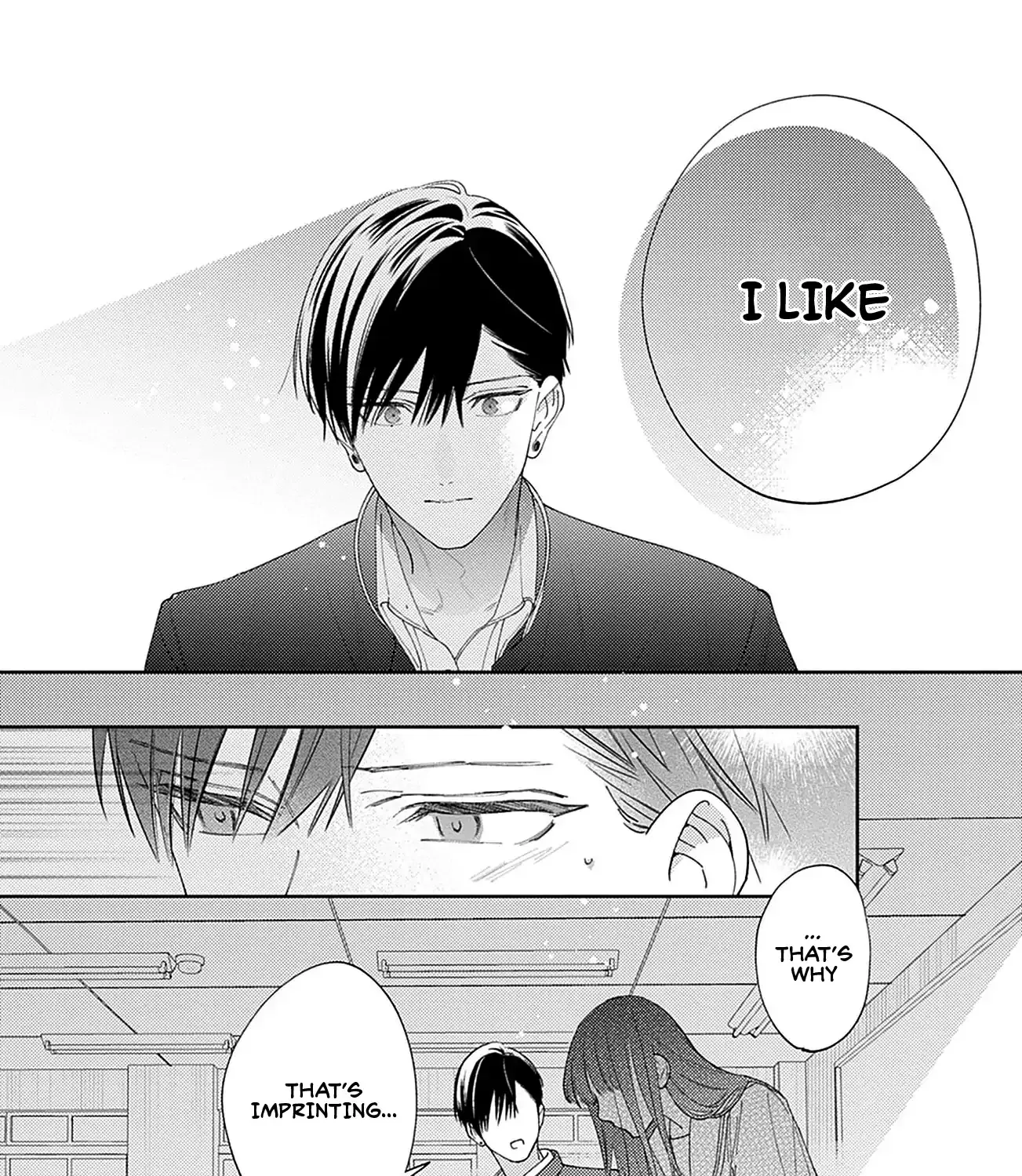Anyway I'd Rather Be in Love Than Cry - Chapter 16 - Page 31