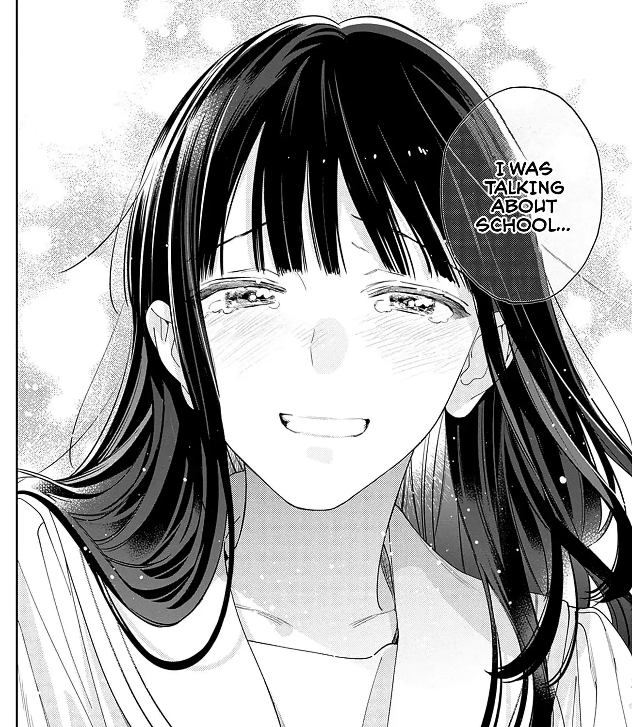 Anyway I'd Rather Be in Love Than Cry - Chapter 16 - Page 33