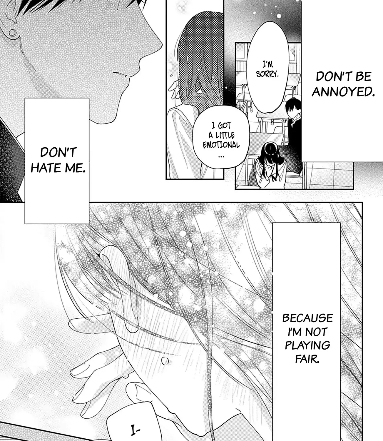 Anyway I'd Rather Be in Love Than Cry - Chapter 16 - Page 35