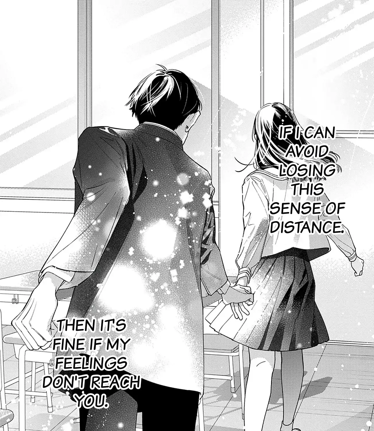 Anyway I'd Rather Be in Love Than Cry - Chapter 16 - Page 37