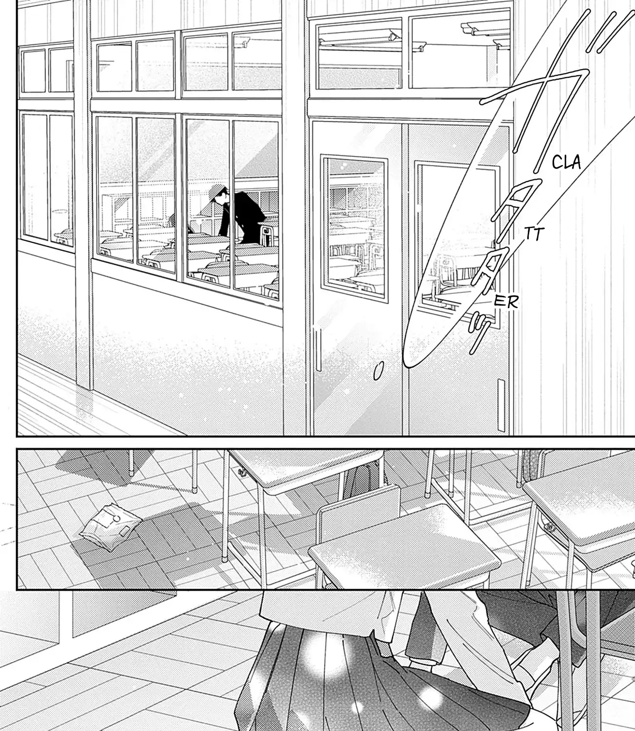 Anyway I'd Rather Be in Love Than Cry - Chapter 16 - Page 43