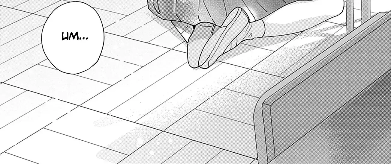 Anyway I'd Rather Be in Love Than Cry - Chapter 16 - Page 44