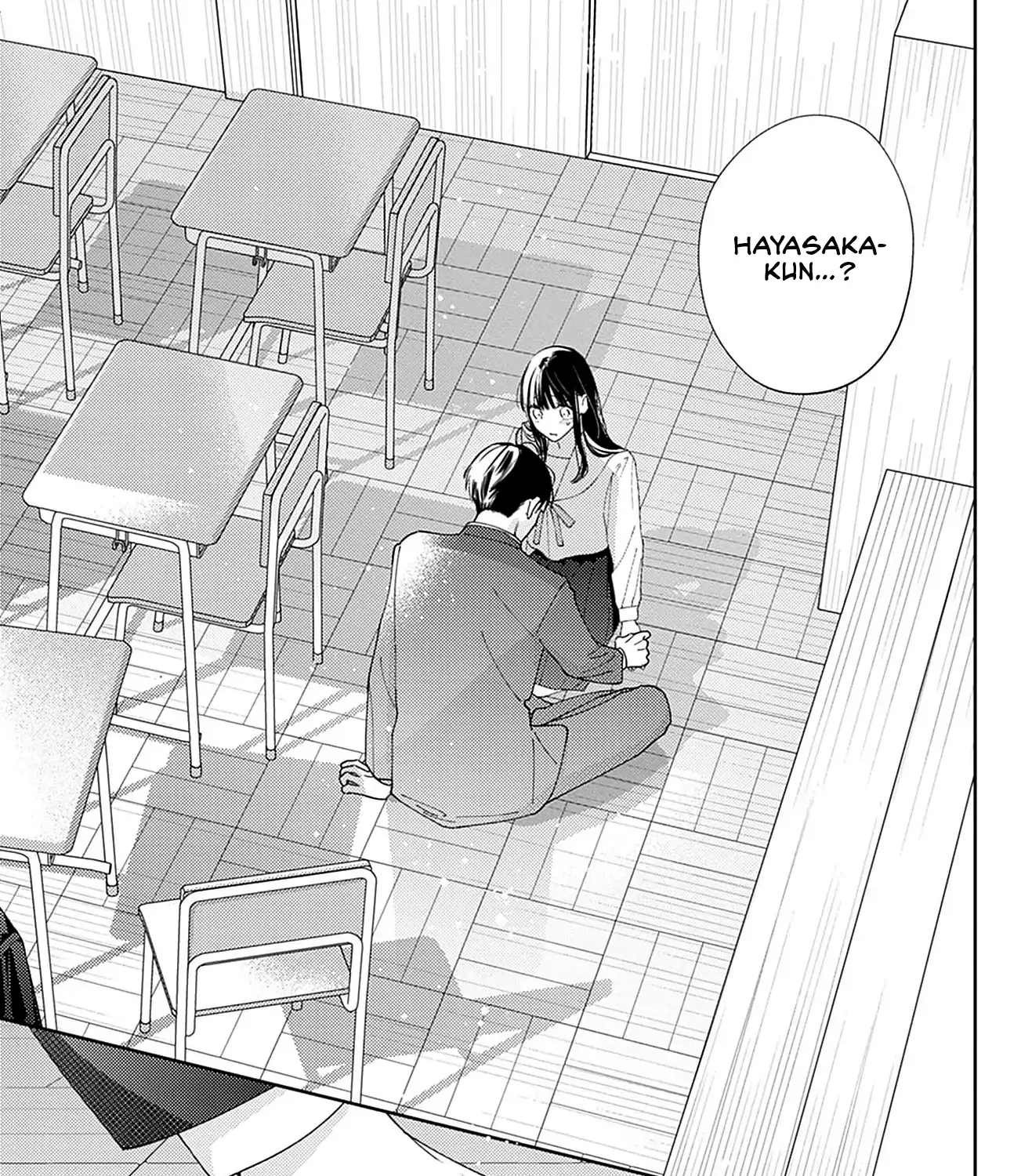 Anyway I'd Rather Be in Love Than Cry - Chapter 16 - Page 45