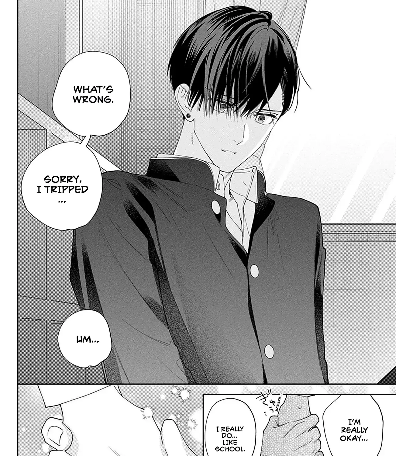 Anyway I'd Rather Be in Love Than Cry - Chapter 16 - Page 47