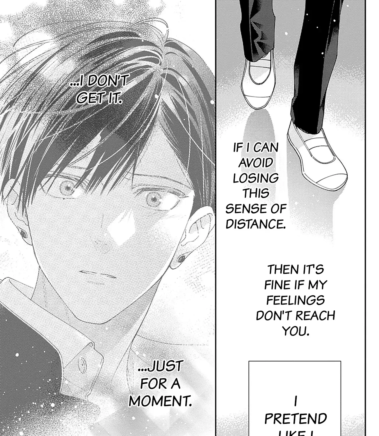 Anyway I'd Rather Be in Love Than Cry - Chapter 17 - Page 1