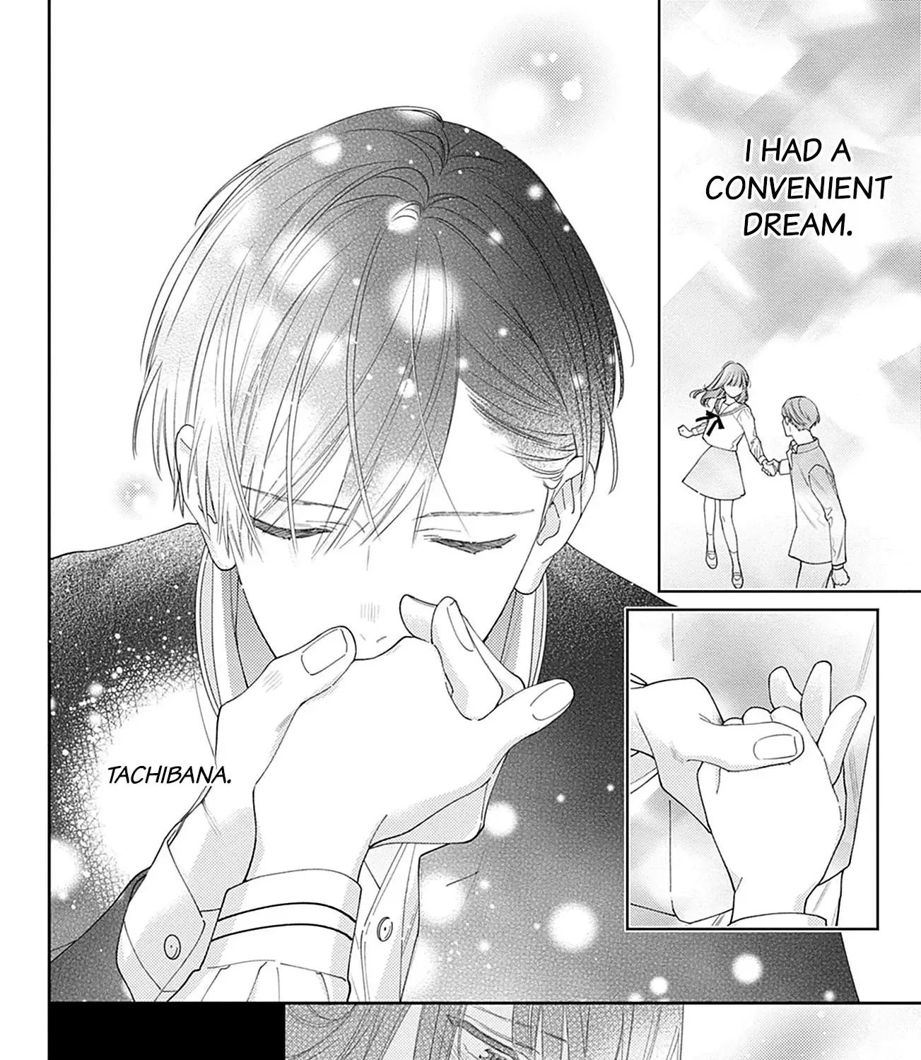 Anyway I'd Rather Be in Love Than Cry - Chapter 17 - Page 3
