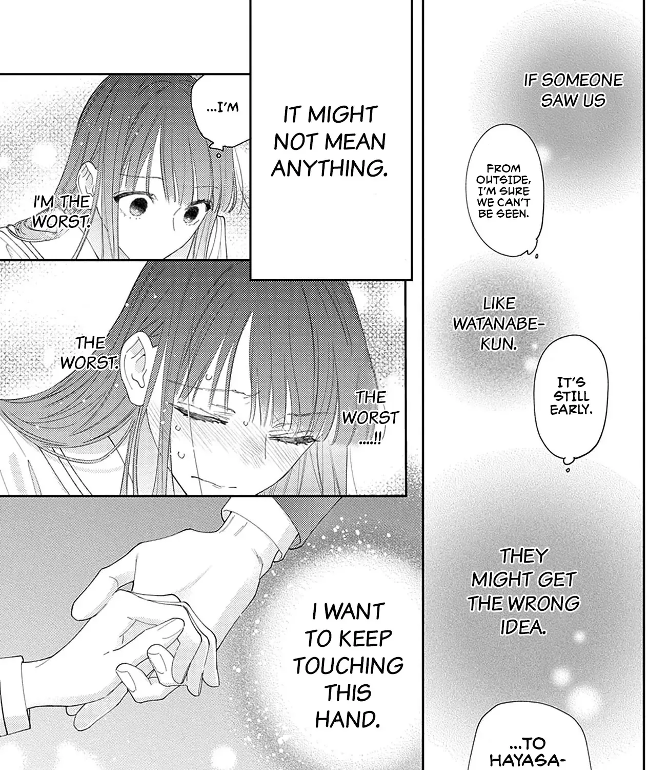 Anyway I'd Rather Be in Love Than Cry - Chapter 17 - Page 5