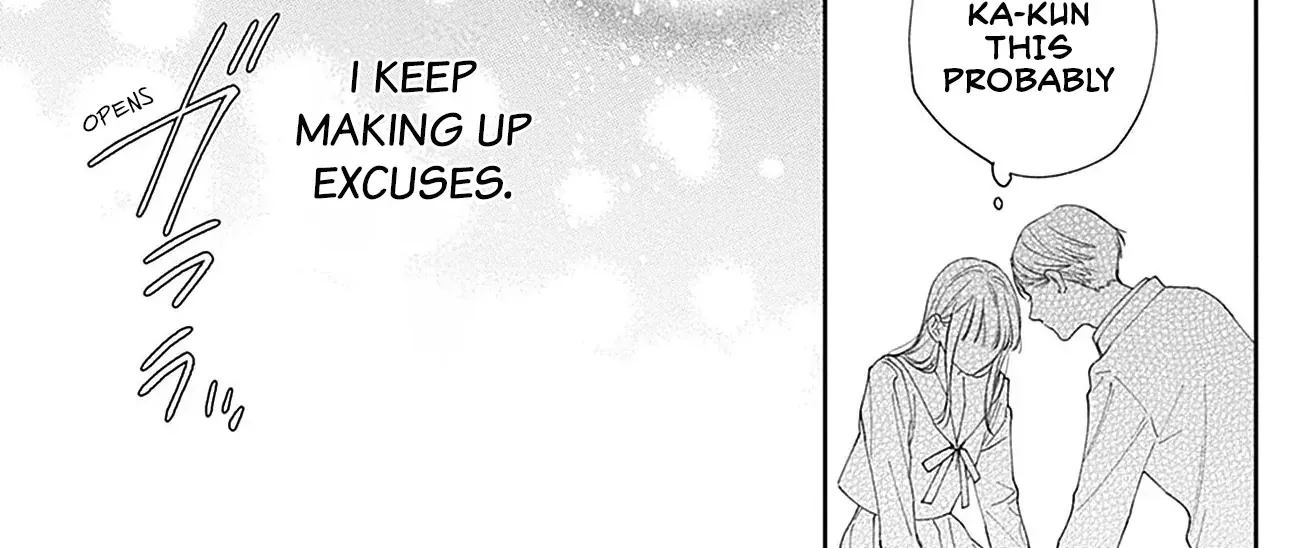 Anyway I'd Rather Be in Love Than Cry - Chapter 17 - Page 6