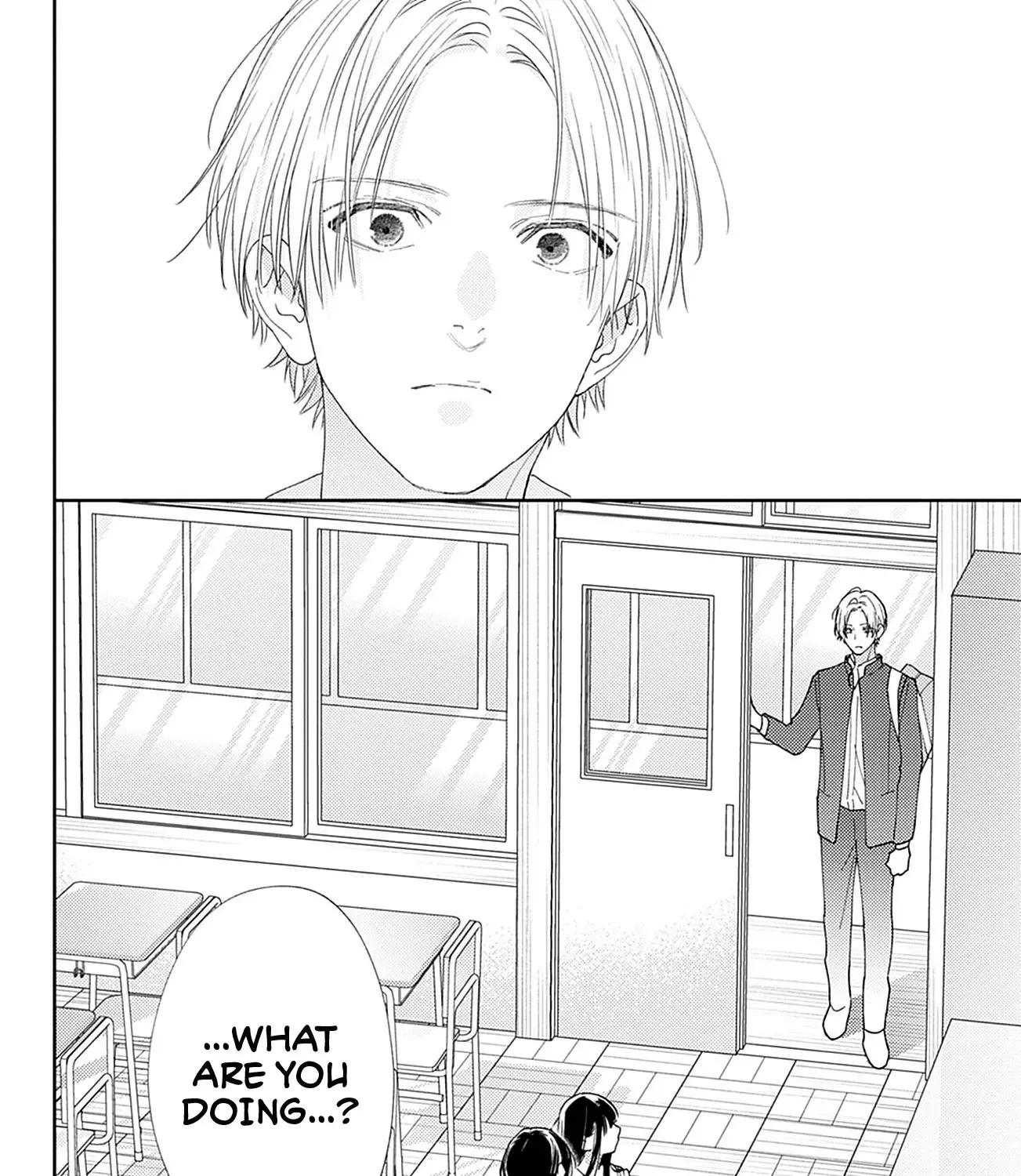 Anyway I'd Rather Be in Love Than Cry - Chapter 17 - Page 7