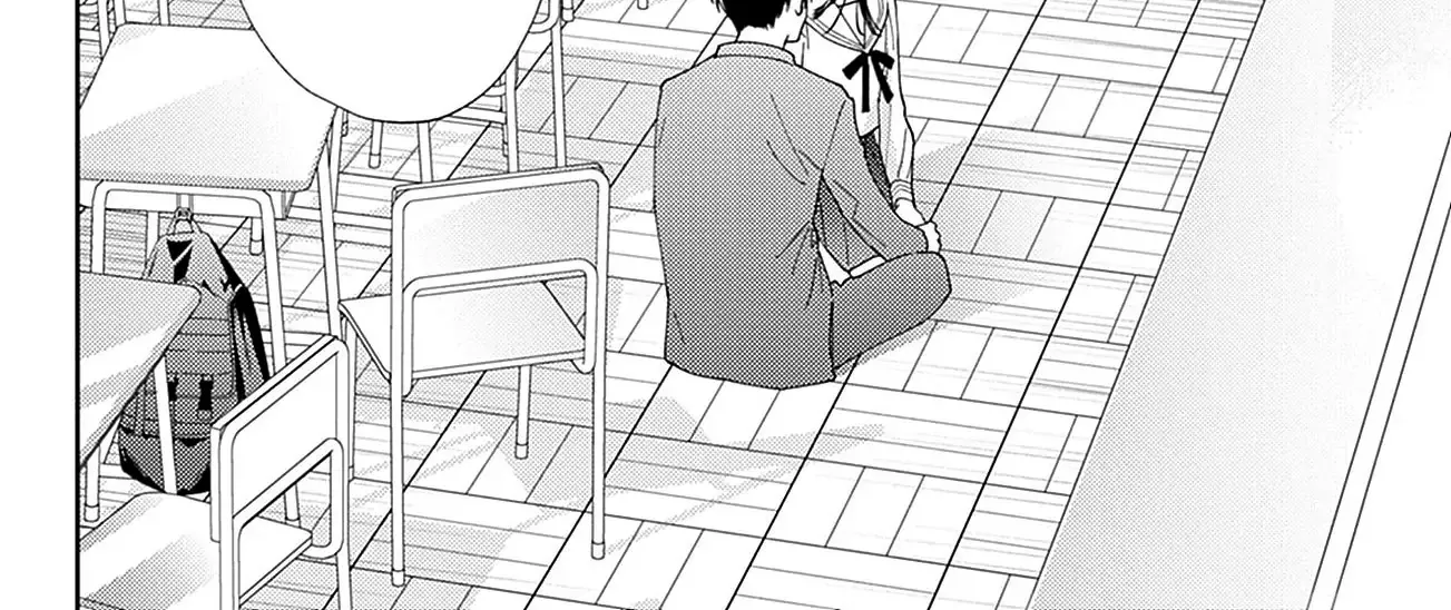 Anyway I'd Rather Be in Love Than Cry - Chapter 17 - Page 8