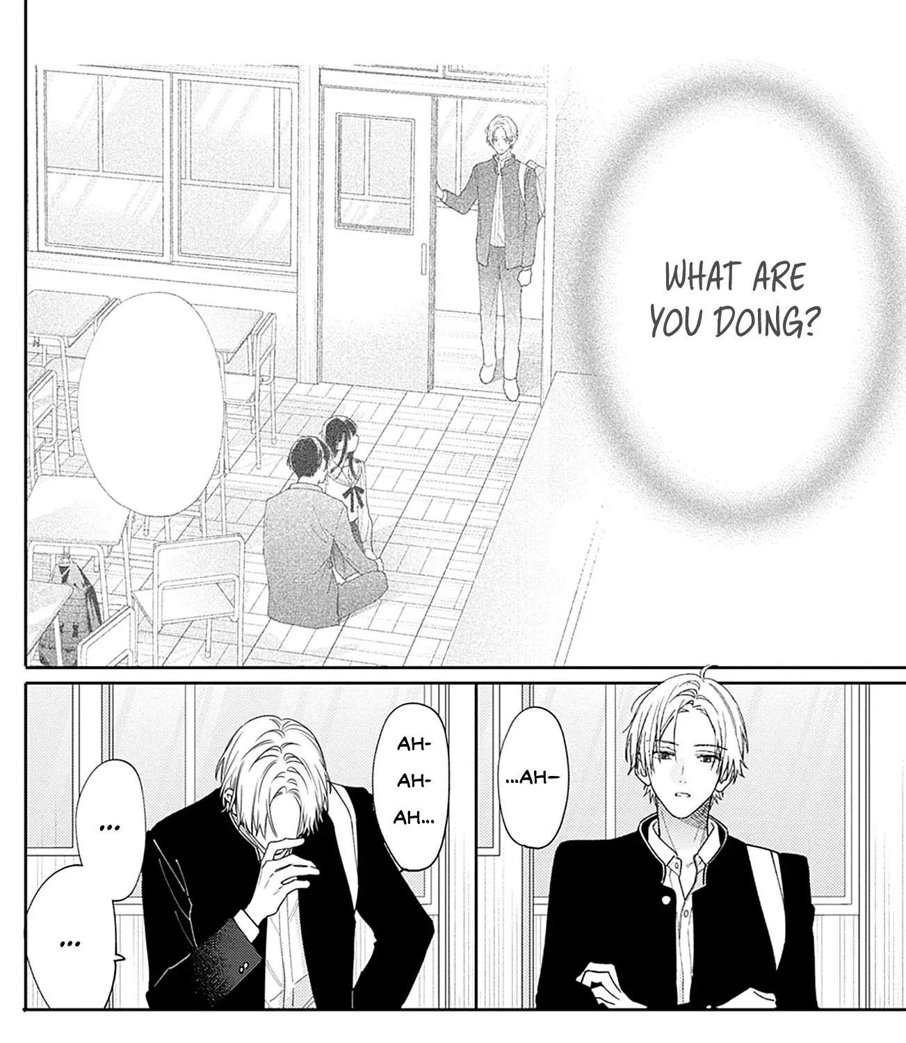 Anyway I'd Rather Be in Love Than Cry - Chapter 17 - Page 11