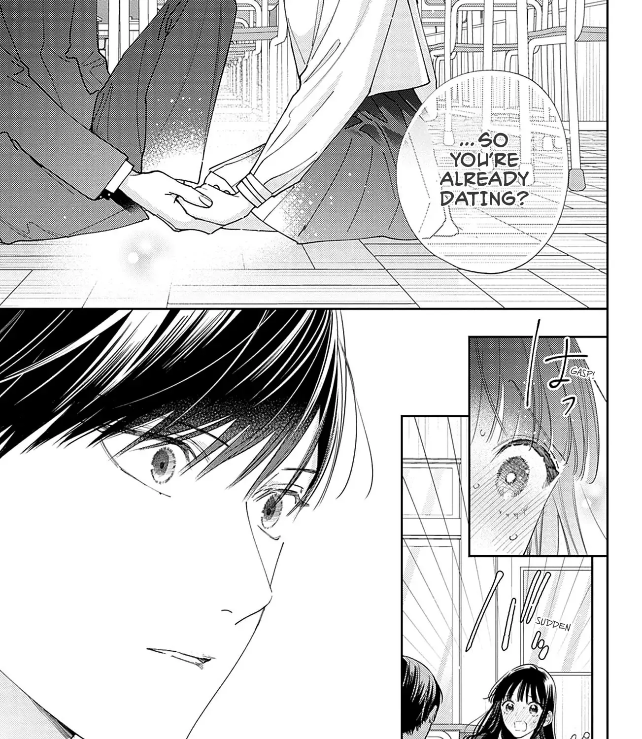 Anyway I'd Rather Be in Love Than Cry - Chapter 17 - Page 13