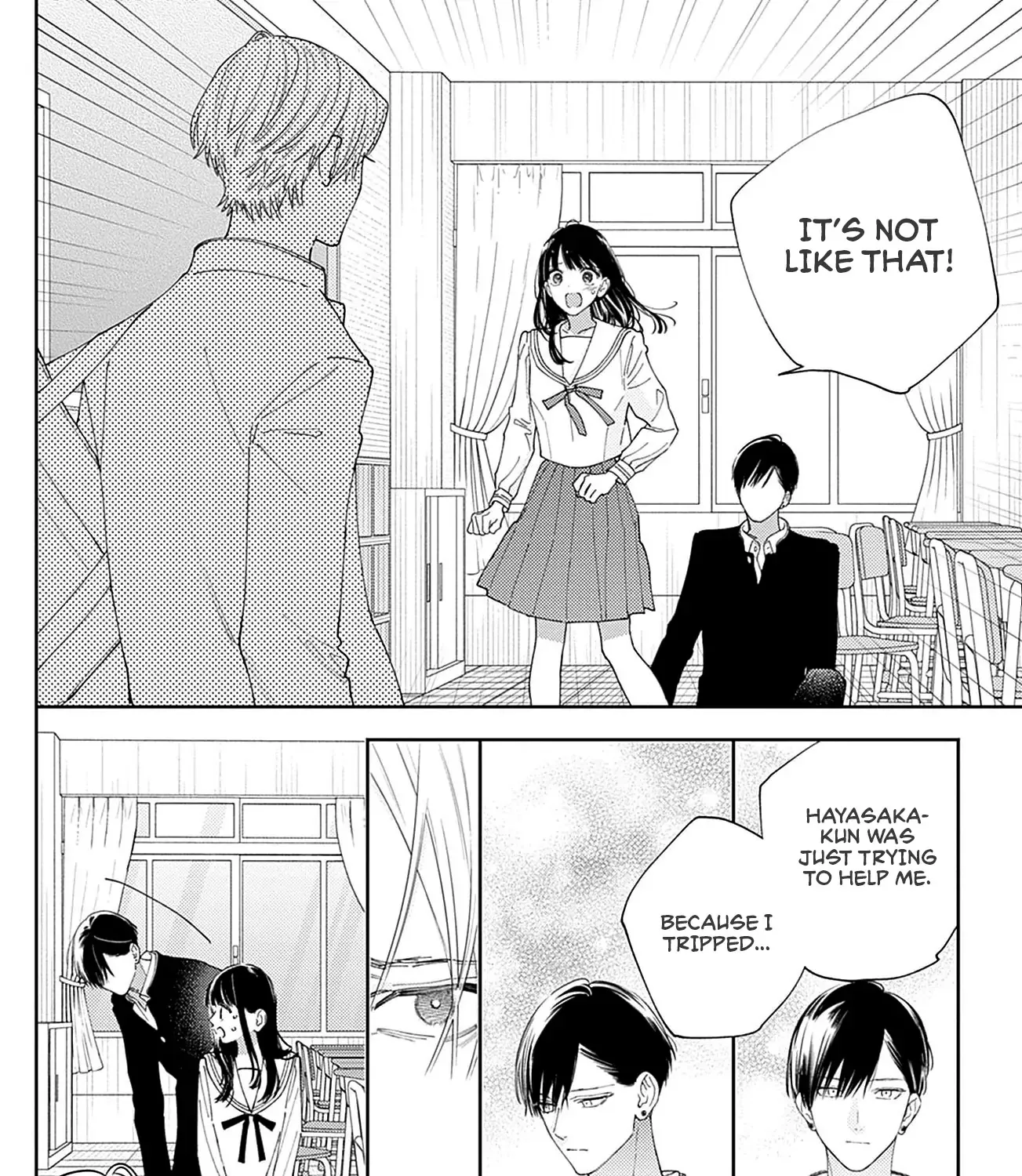 Anyway I'd Rather Be in Love Than Cry - Chapter 17 - Page 15