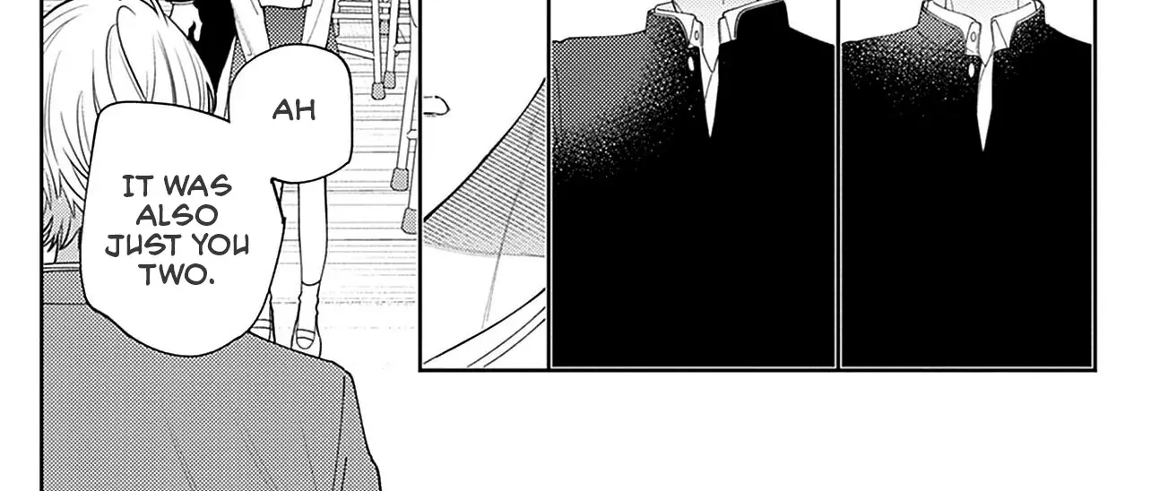 Anyway I'd Rather Be in Love Than Cry - Chapter 17 - Page 16