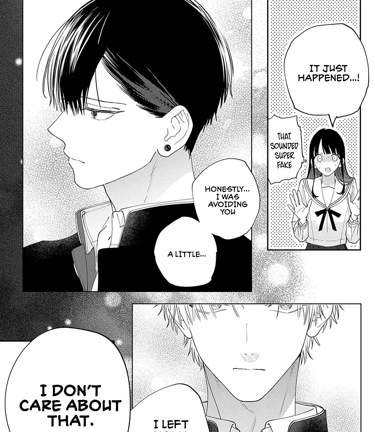 Anyway I'd Rather Be in Love Than Cry - Chapter 17 - Page 17