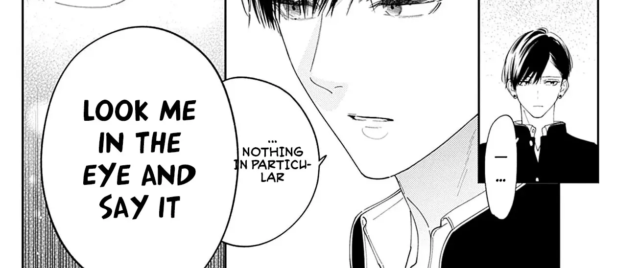 Anyway I'd Rather Be in Love Than Cry - Chapter 17 - Page 20