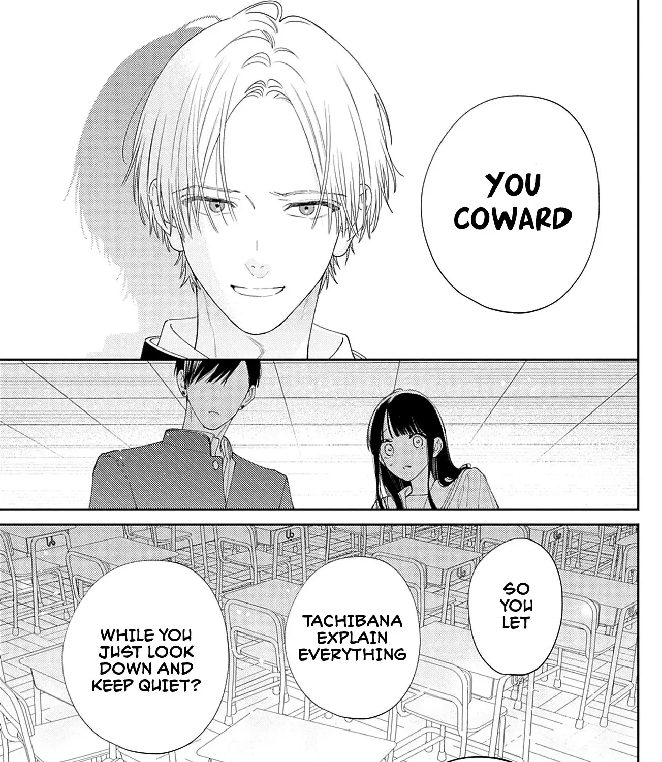 Anyway I'd Rather Be in Love Than Cry - Chapter 17 - Page 21