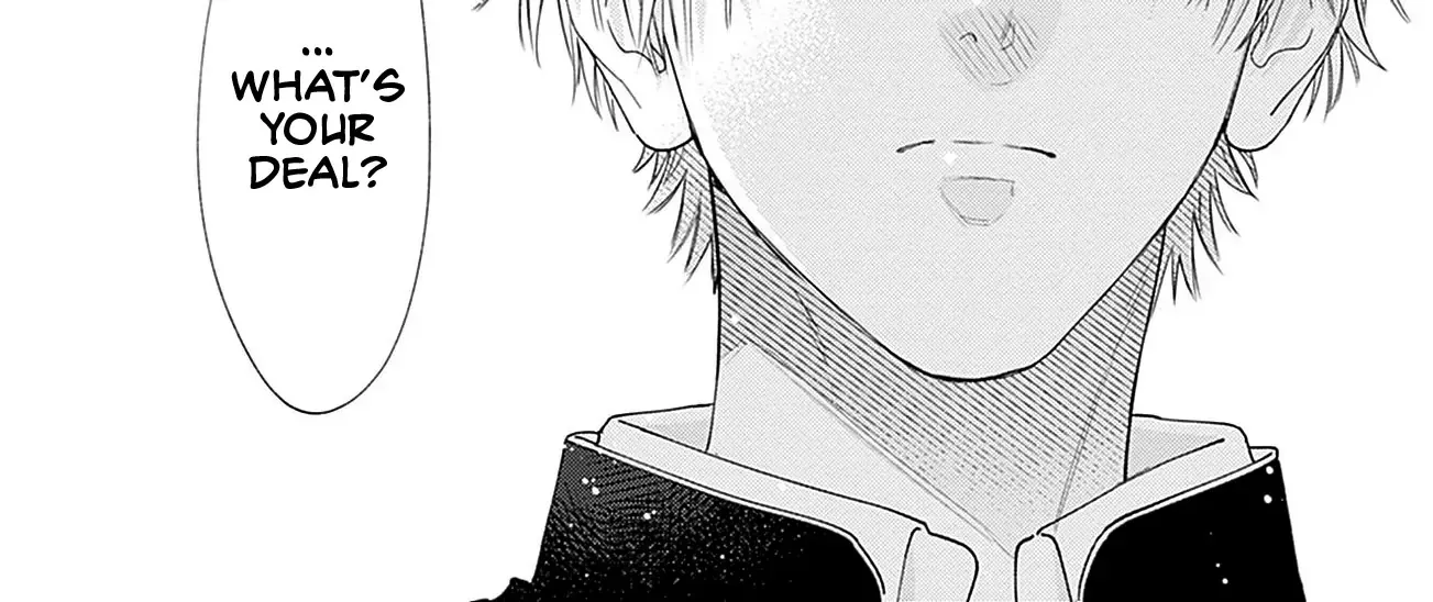 Anyway I'd Rather Be in Love Than Cry - Chapter 17 - Page 24