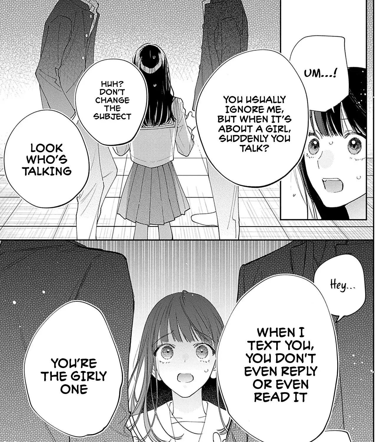 Anyway I'd Rather Be in Love Than Cry - Chapter 17 - Page 25