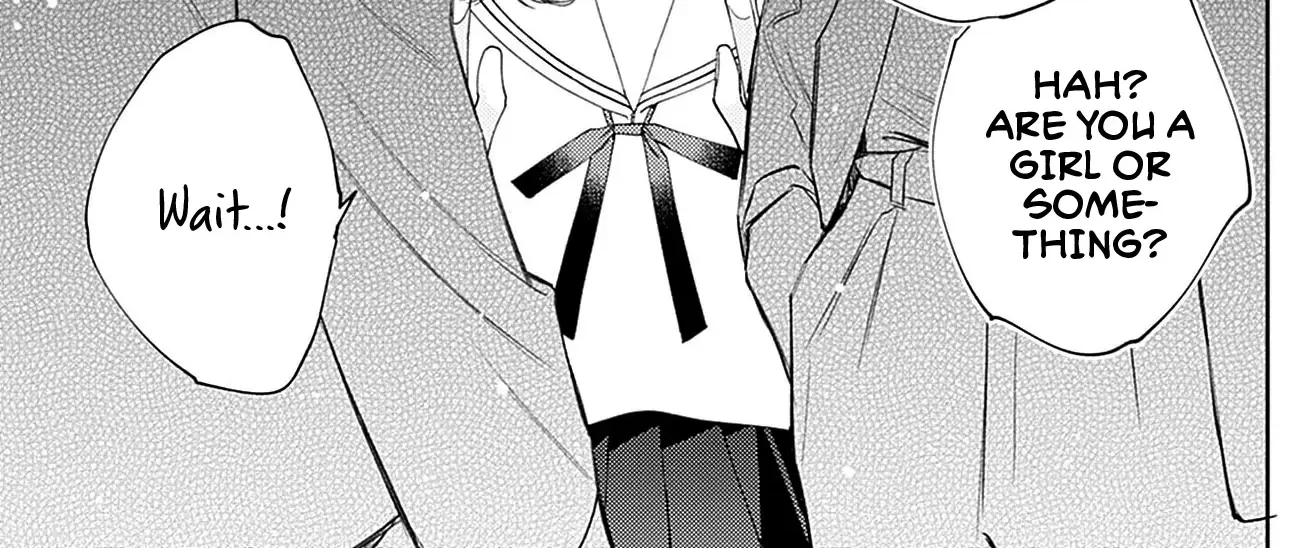Anyway I'd Rather Be in Love Than Cry - Chapter 17 - Page 26