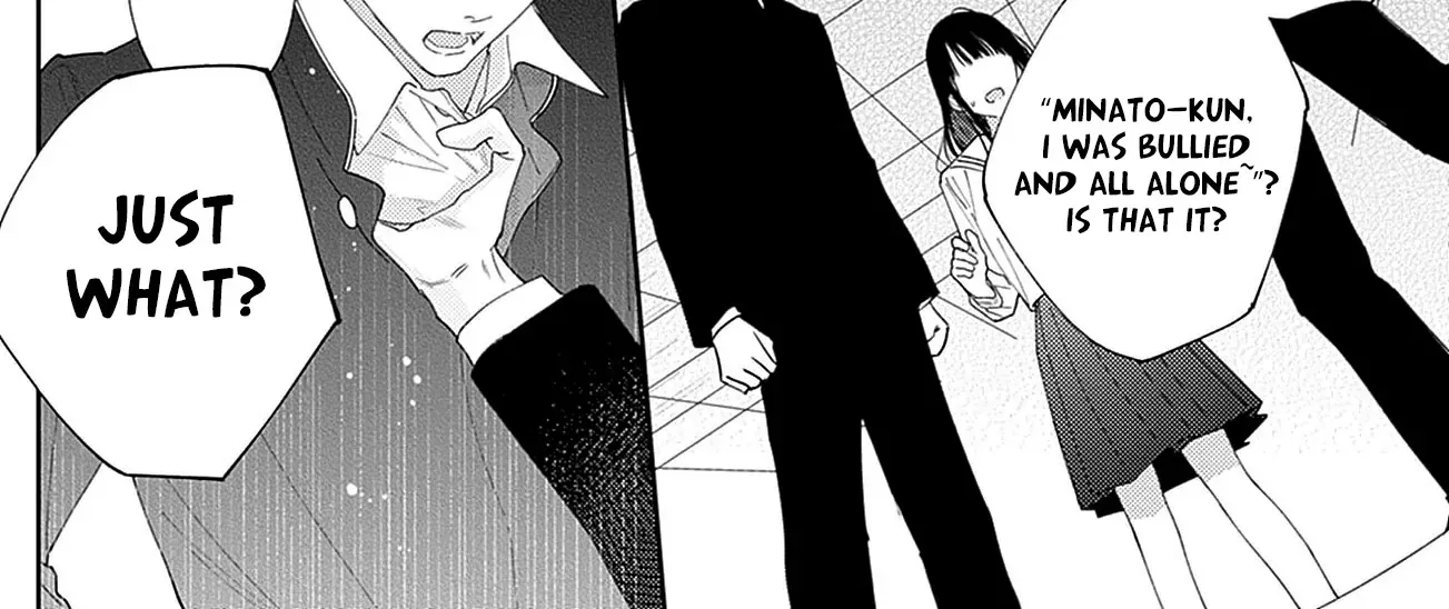 Anyway I'd Rather Be in Love Than Cry - Chapter 17 - Page 28