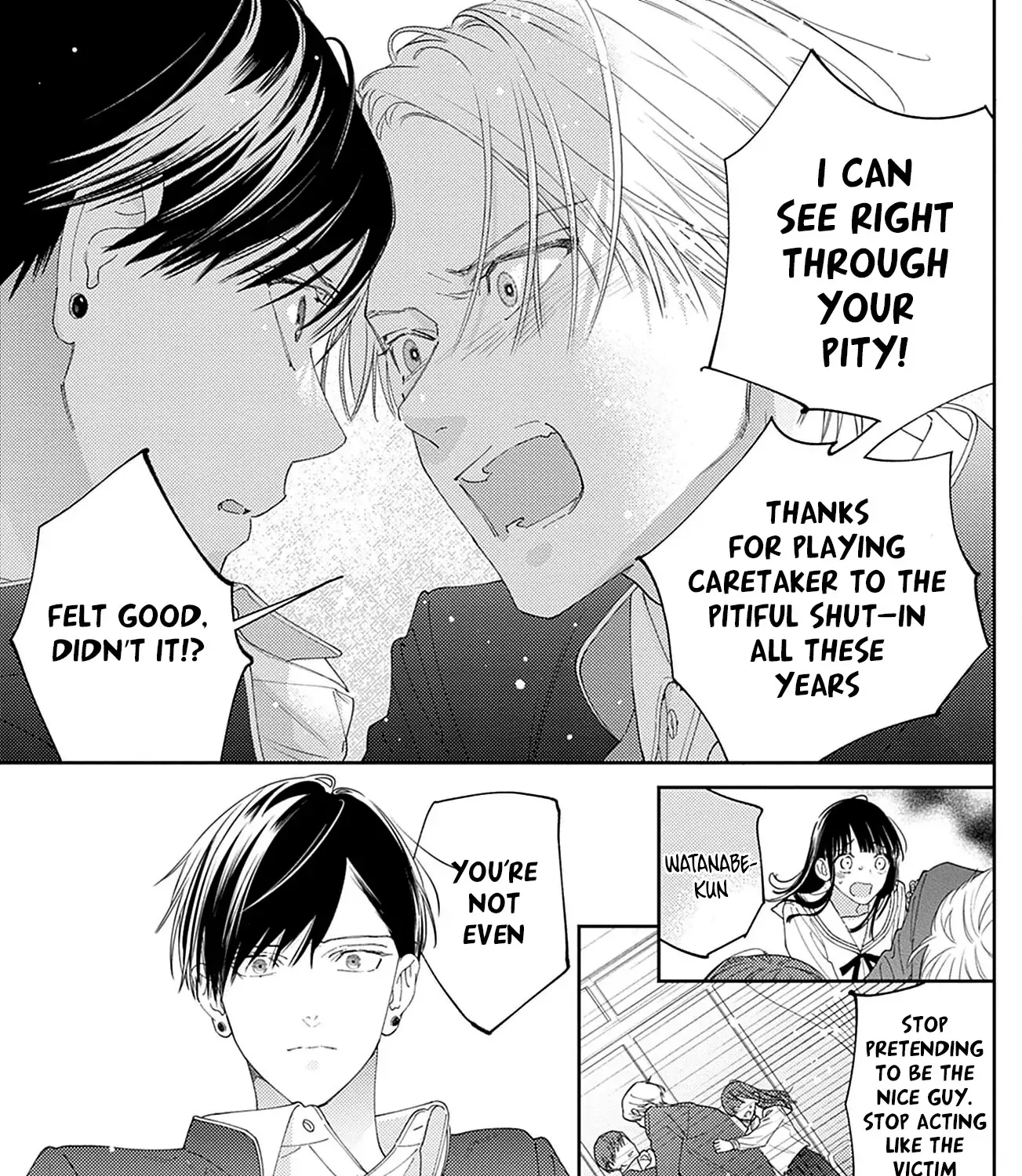 Anyway I'd Rather Be in Love Than Cry - Chapter 17 - Page 29