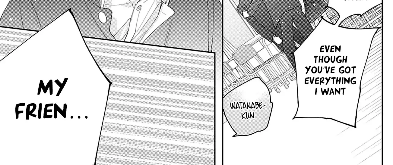 Anyway I'd Rather Be in Love Than Cry - Chapter 17 - Page 30