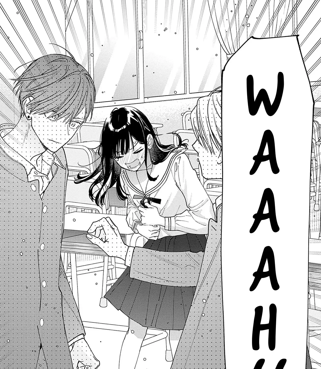 Anyway I'd Rather Be in Love Than Cry - Chapter 17 - Page 31
