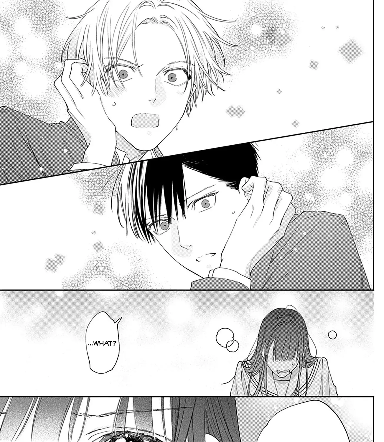 Anyway I'd Rather Be in Love Than Cry - Chapter 17 - Page 33