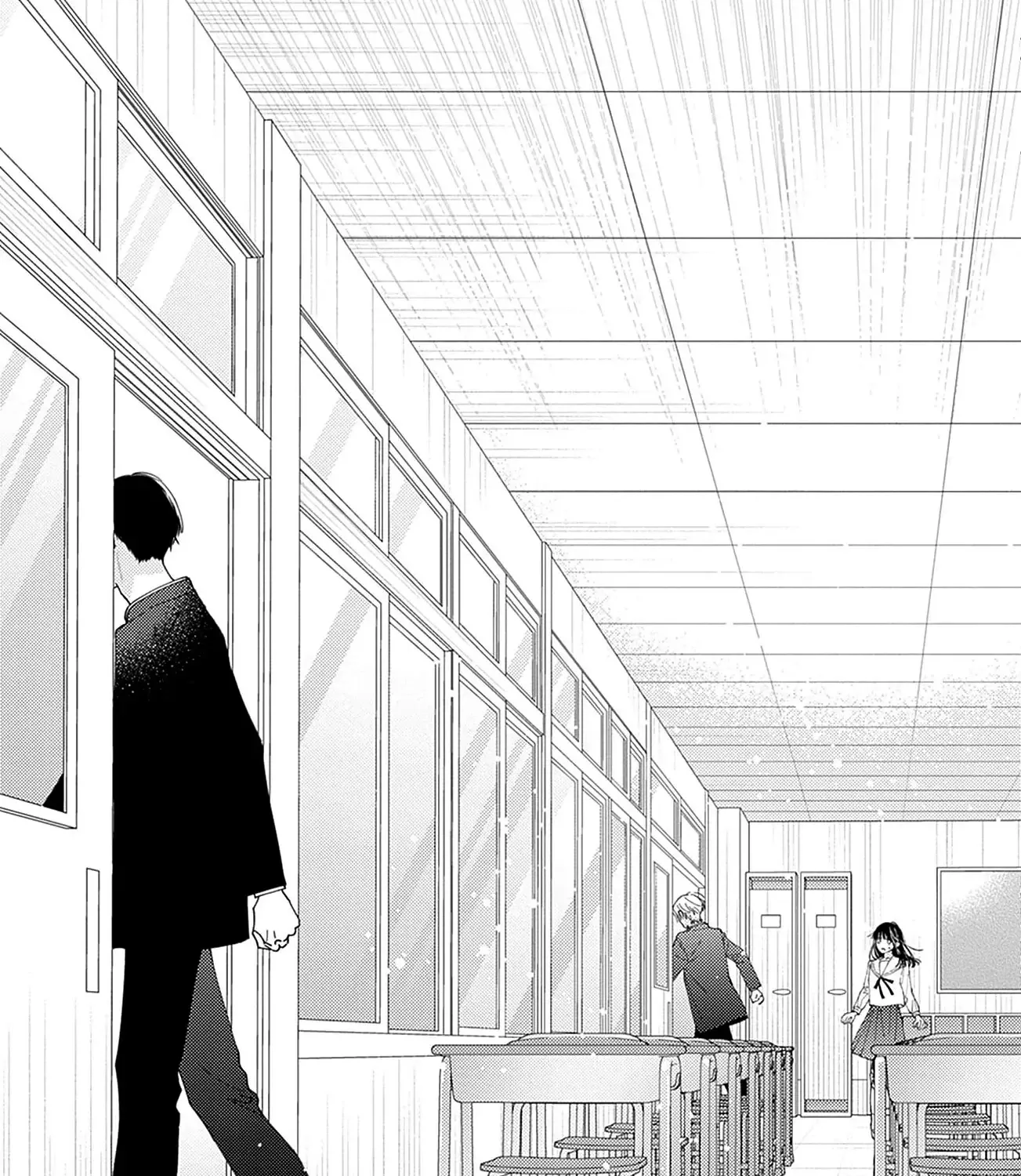 Anyway I'd Rather Be in Love Than Cry - Chapter 17 - Page 37