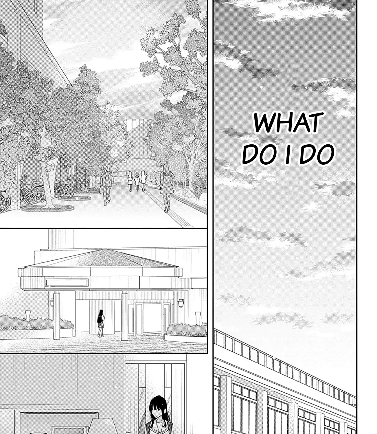 Anyway I'd Rather Be in Love Than Cry - Chapter 17 - Page 39