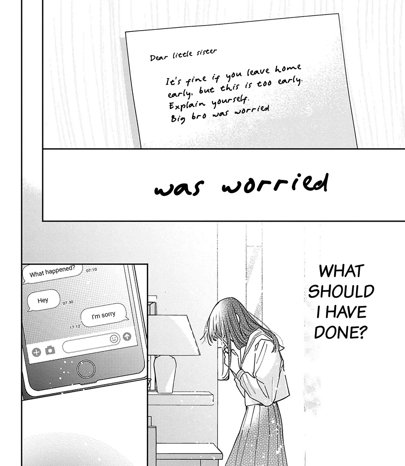 Anyway I'd Rather Be in Love Than Cry - Chapter 17 - Page 41