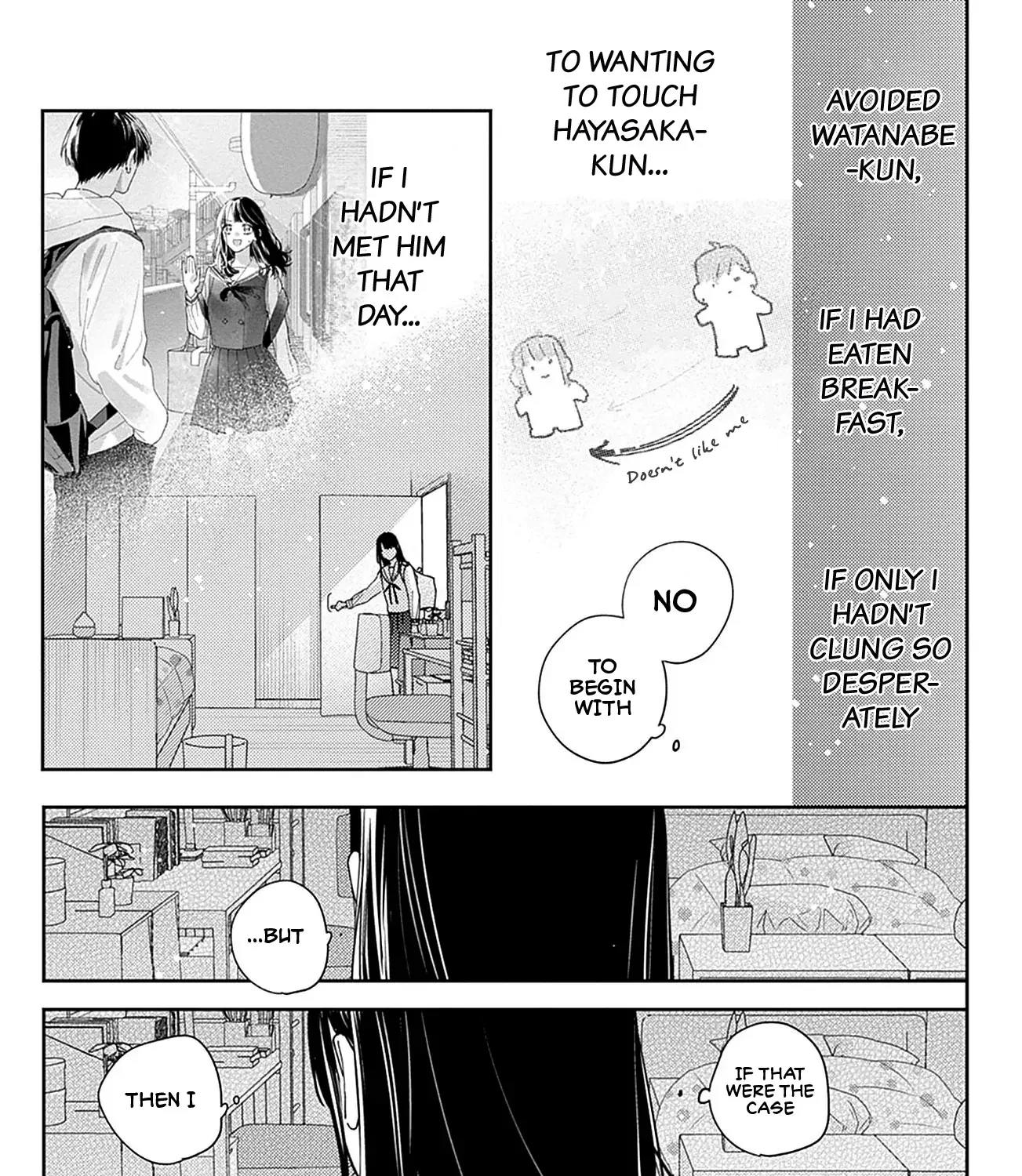 Anyway I'd Rather Be in Love Than Cry - Chapter 17 - Page 43