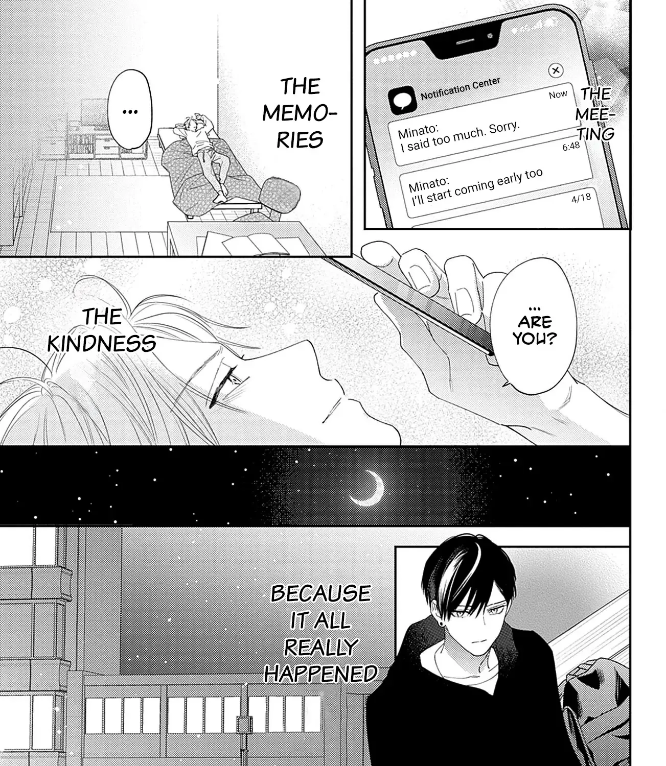 Anyway I'd Rather Be in Love Than Cry - Chapter 17 - Page 47