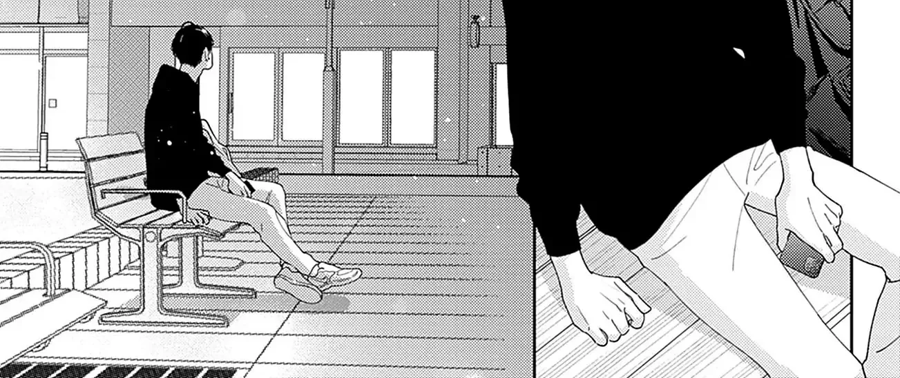 Anyway I'd Rather Be in Love Than Cry - Chapter 17 - Page 48