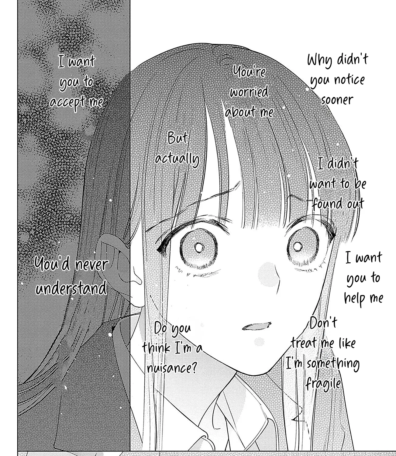 Anyway I'd Rather Be in Love Than Cry - Chapter 18 - Page 3
