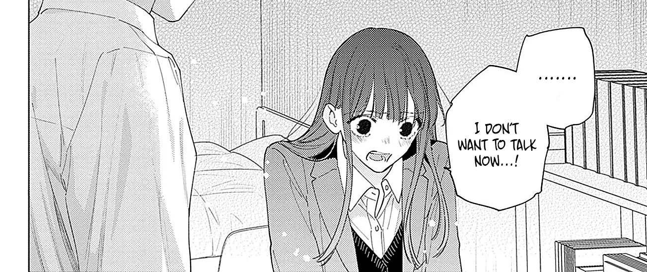 Anyway I'd Rather Be in Love Than Cry - Chapter 18 - Page 4