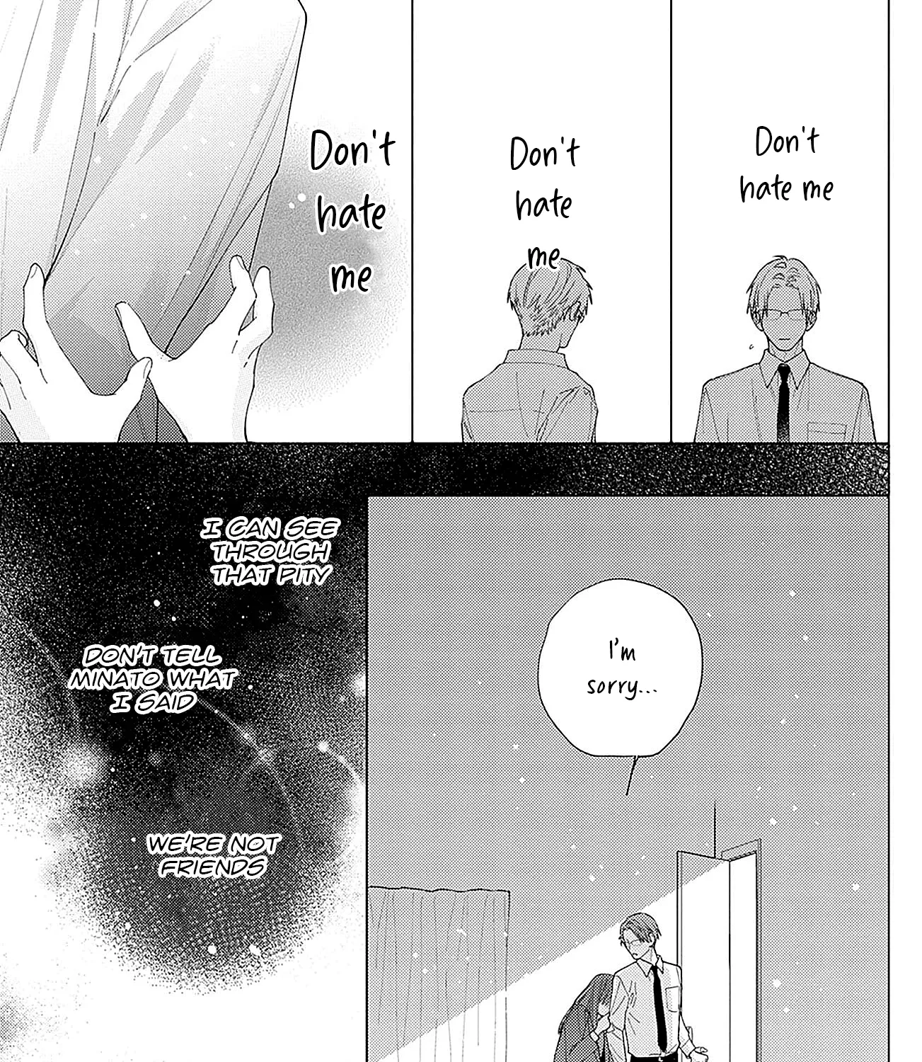 Anyway I'd Rather Be in Love Than Cry - Chapter 18 - Page 5