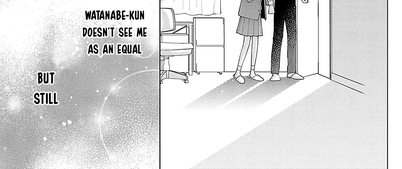 Anyway I'd Rather Be in Love Than Cry - Chapter 18 - Page 6