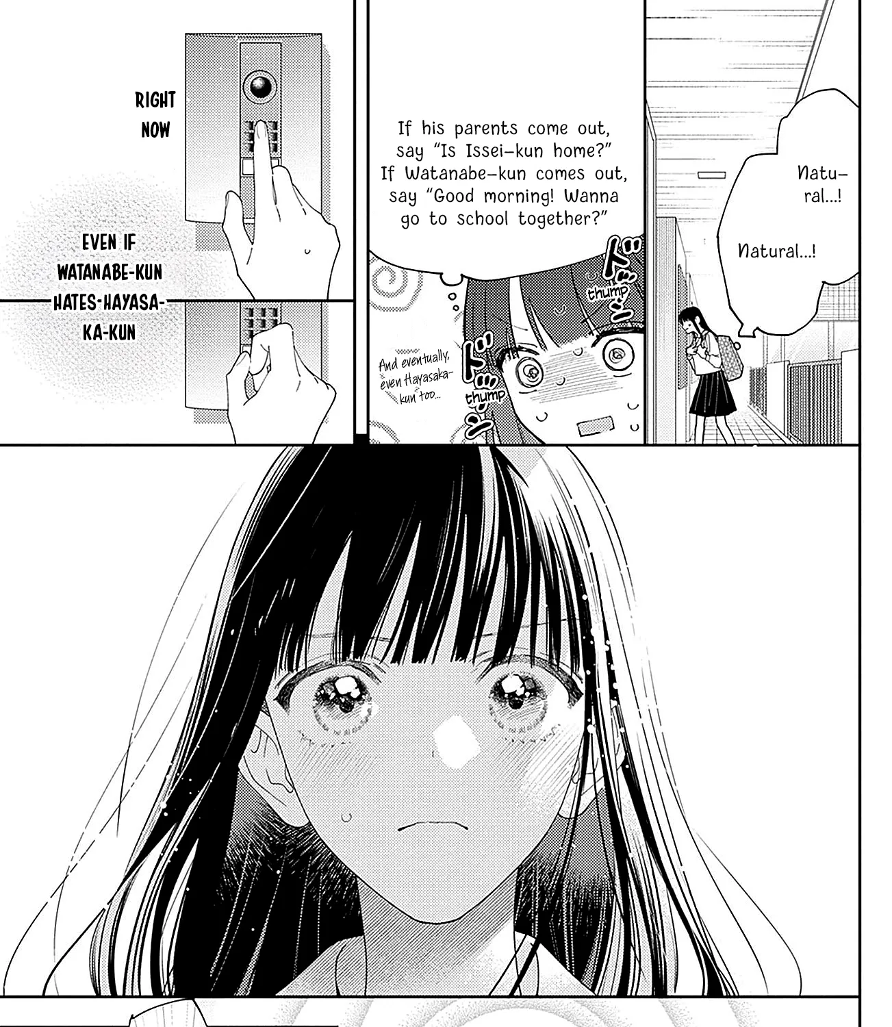 Anyway I'd Rather Be in Love Than Cry - Chapter 18 - Page 9